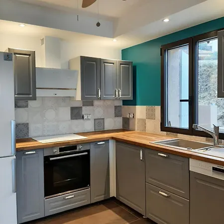 Holiday home Maison Bellevue Et Verdon *