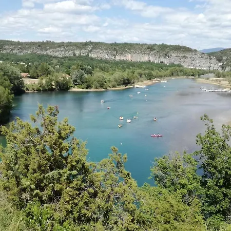 Maison Bellevue Et Verdon Casa vacanze *