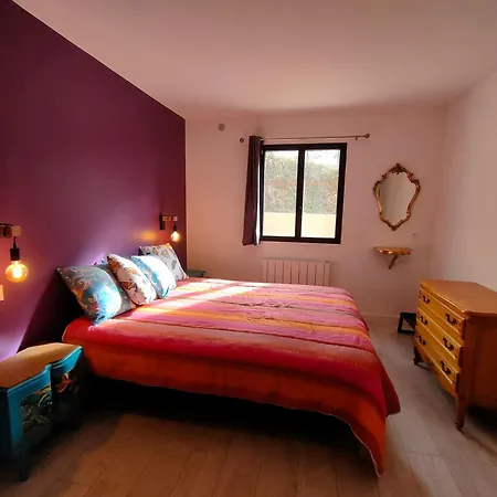 Maison Bellevue Et Verdon Holiday home Saint-Laurent-du-Verdon