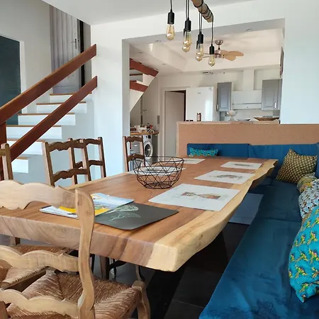 Maison Bellevue Et Verdon Holiday home Saint-Laurent-du-Verdon